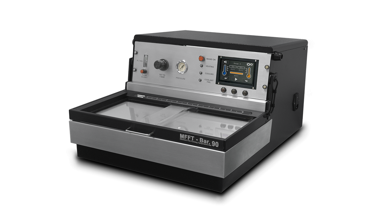 MFFT 90 Minimum Film Forming Temperature Instrument